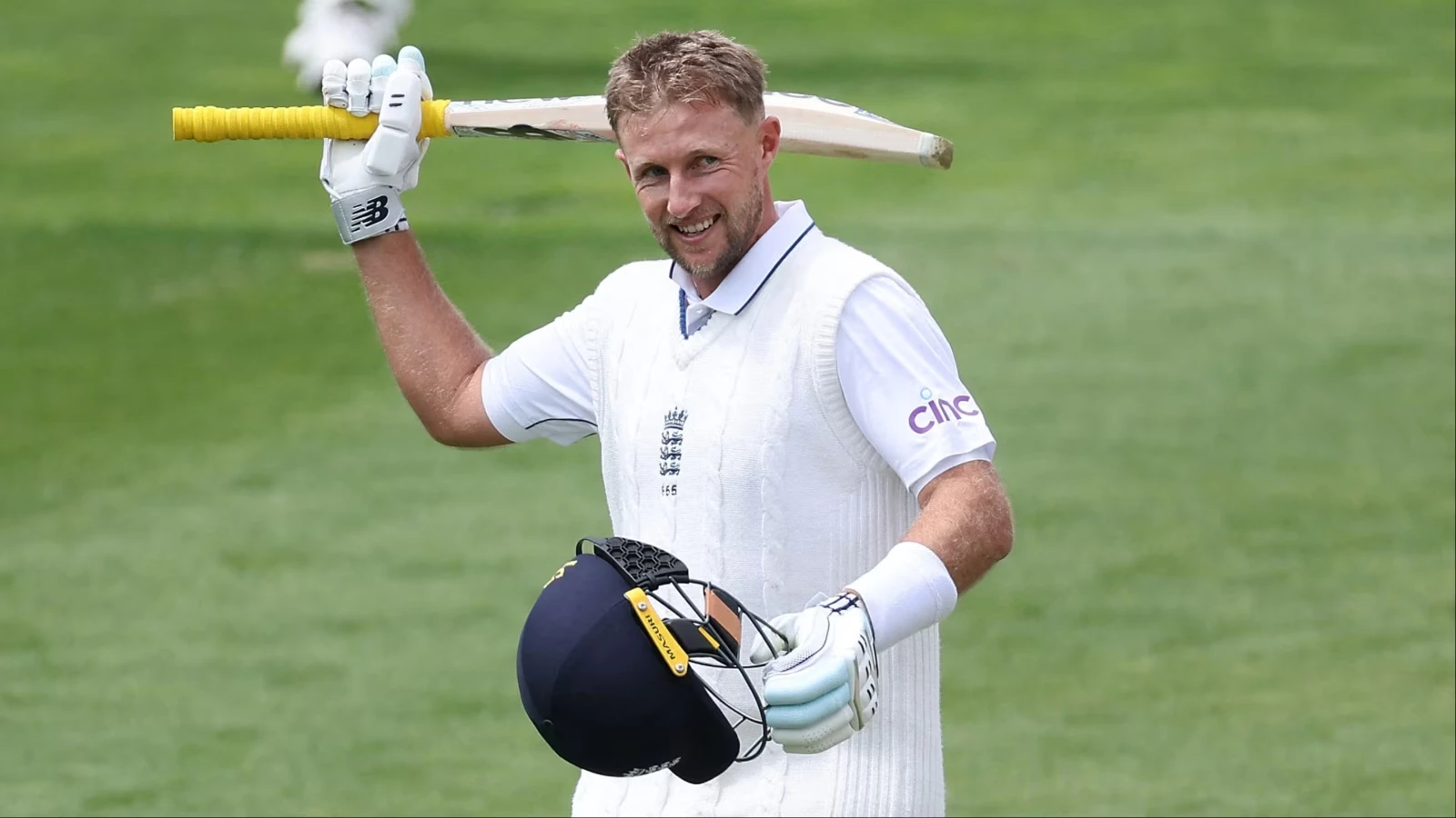 Joe Root Joins Sachin Tendulkar at the Top of This Test Record