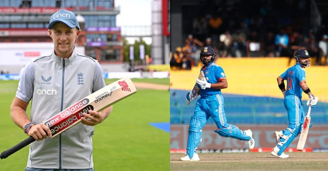 Joe Root Shares Honest Thoughts on Virat Kohli and Rohit Sharmas Cricketing Legacy