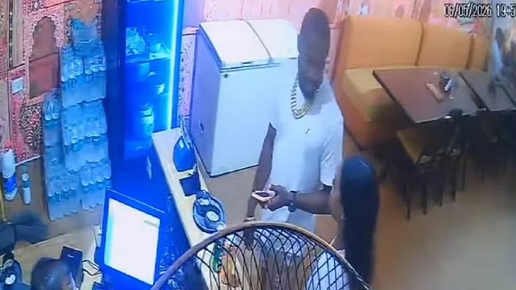 Hotel Reception Clip Featuring Jofra Archer Goes Viral