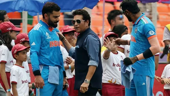 Jonty Rhodes Settles the Sachin Tendulkar vs Virat Kohli Debate