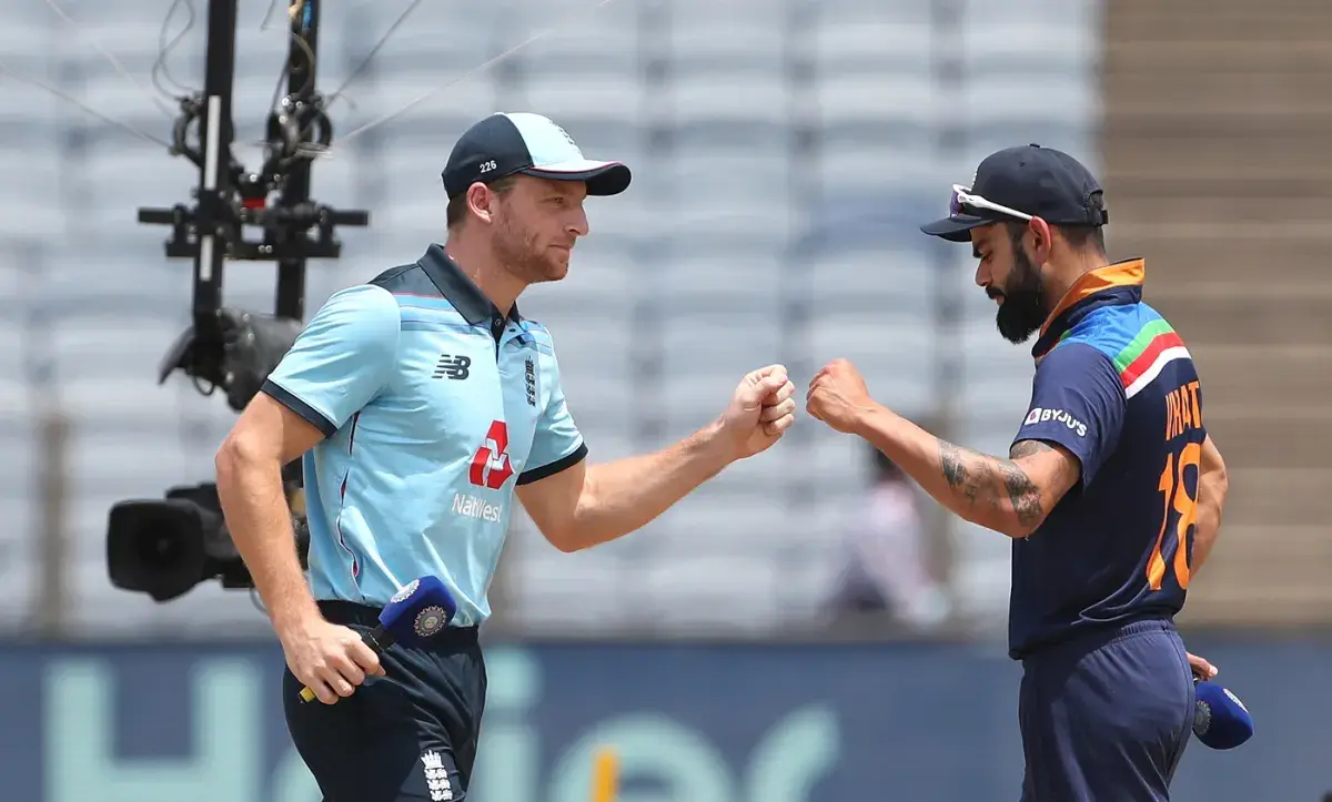 Jos Buttler & Brendon McCullums Comments on Virat Kohli Go Viral