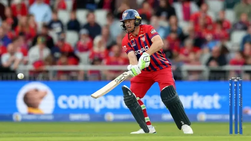 Jos Buttler Enters Record Books with Historic T20 Achievement