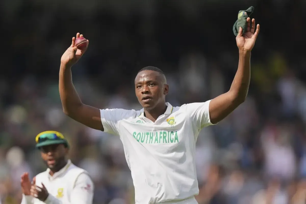 South Africa Get Timely Boost After Heavy Defeat in First Test