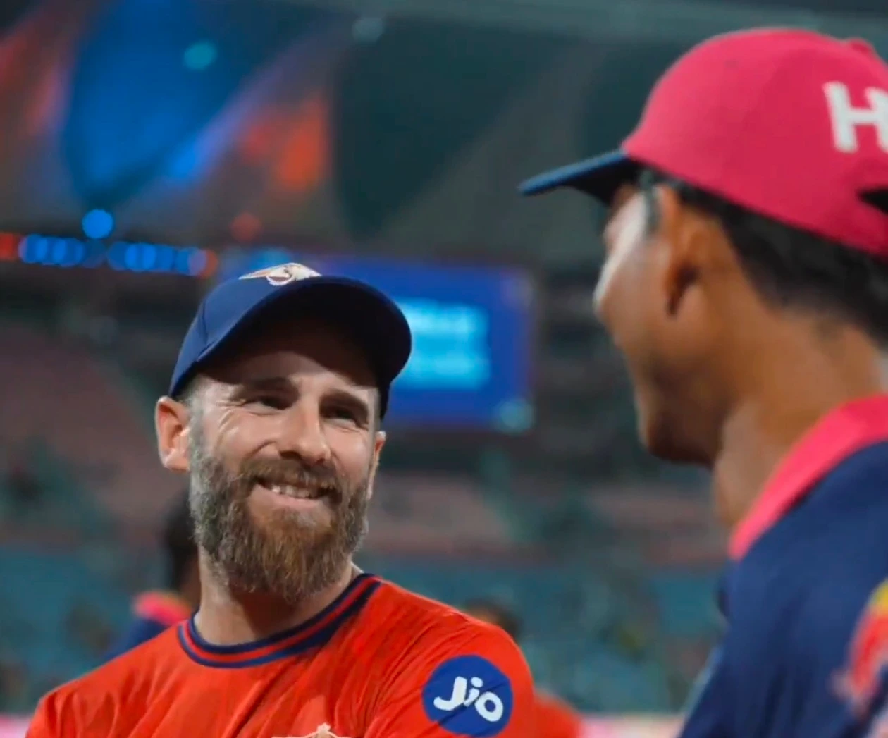 Twitter Erupts as Kane Williamson Meets Rising Star Yashasvi Jaiswal