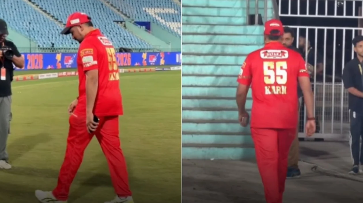 Indian Star Announces International Retirement During UP T20 League