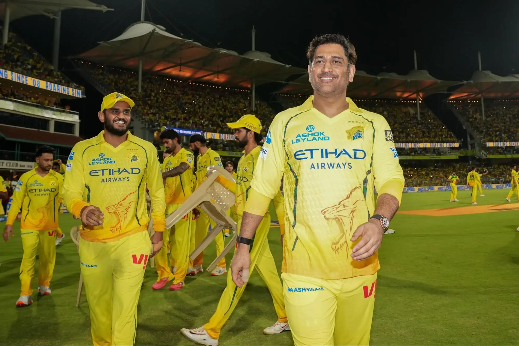 CSK CEO Comments on the Need for a Dedicated Batting Coach