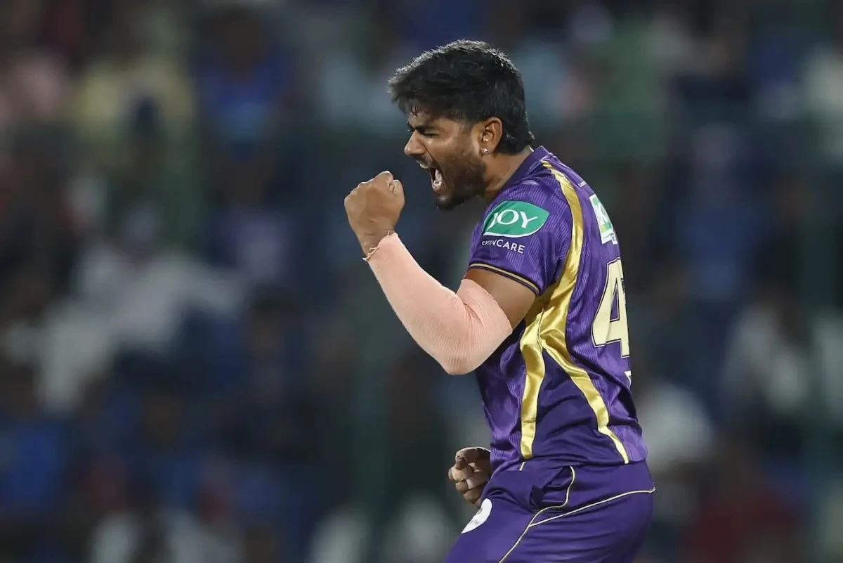 India A Door Opens for Kolkata Knight Riders Bowler