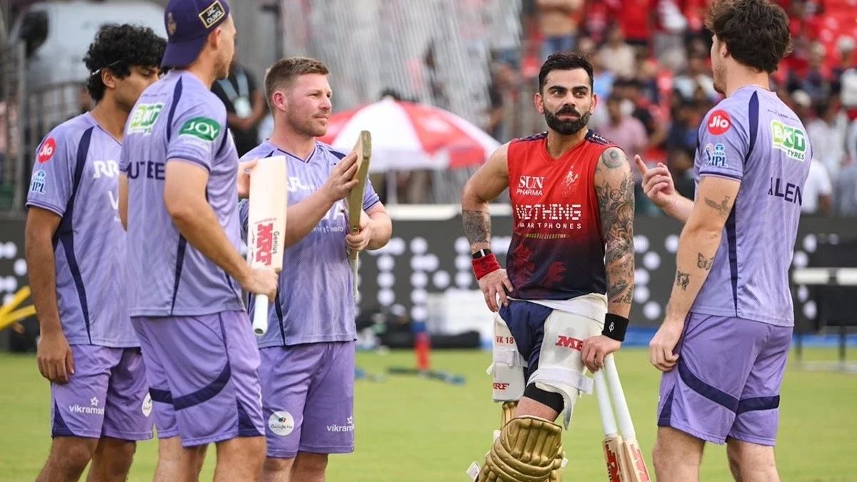 Kolkata Knight Riders’s ‘King’ Tweet Sparks Massive Debate Online