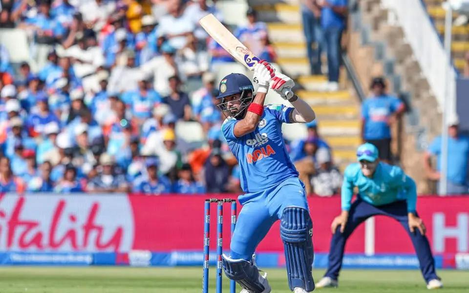Why Isn't KL Rahul Playing the Second ODI vs England?
