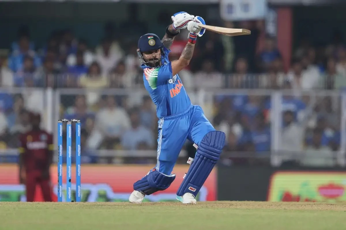 Kohli Could Achieve Something Never Seen Before in ODI Cricket