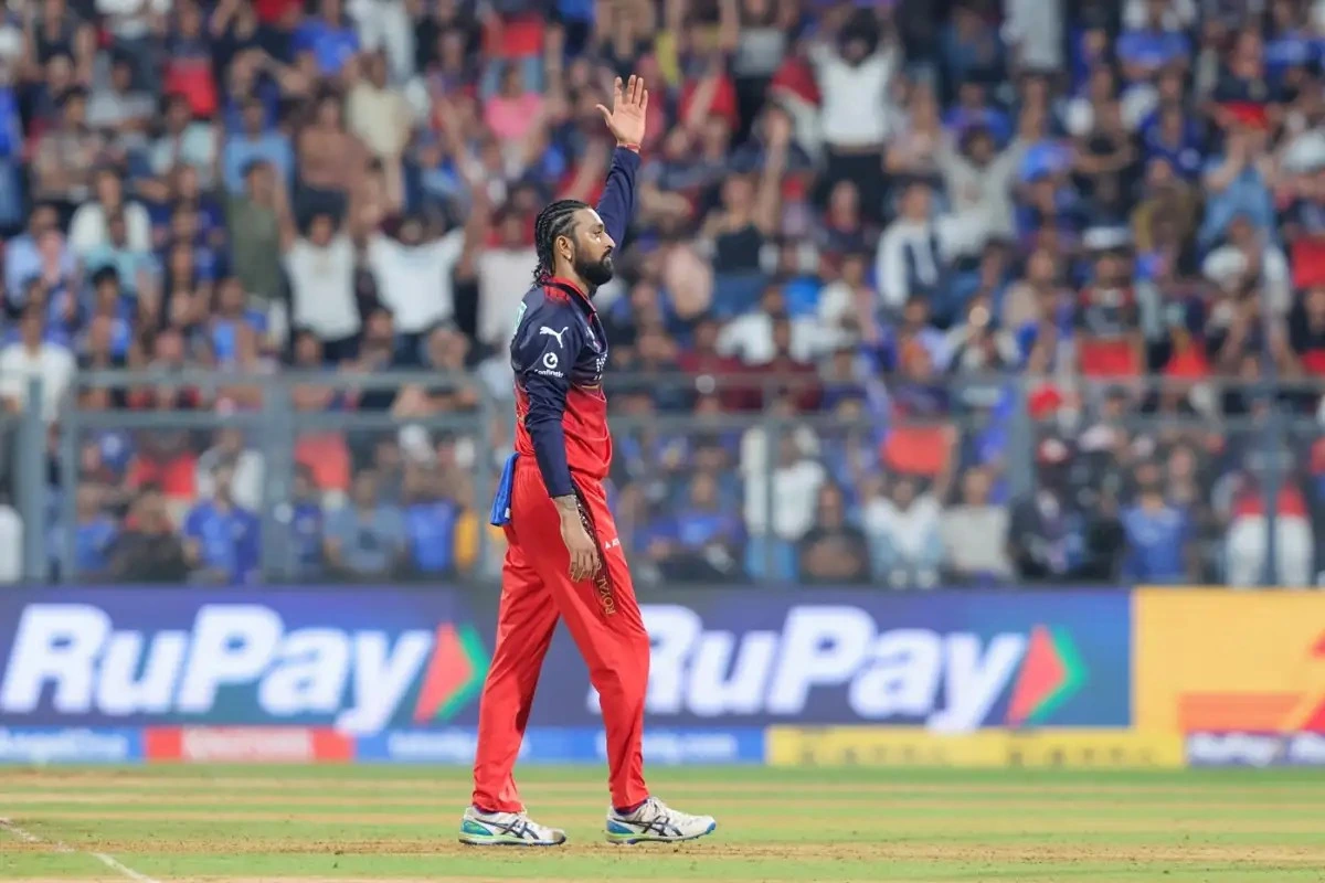 Whos the Best? Krunal Pandya Shares His IPL Pick