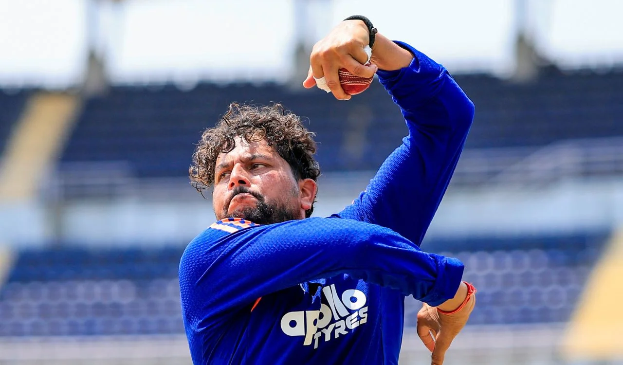 India Likely to Bring Back Kuldeep Yadav for Series-Deciding Third ODI