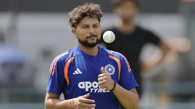 Kuldeep Yadav to Test Himself in Englands Domestic Cricket