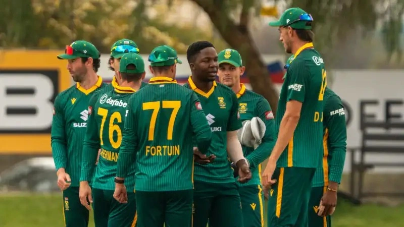 Another South African Pacer Ruled Out Ahead of Australia ODIs