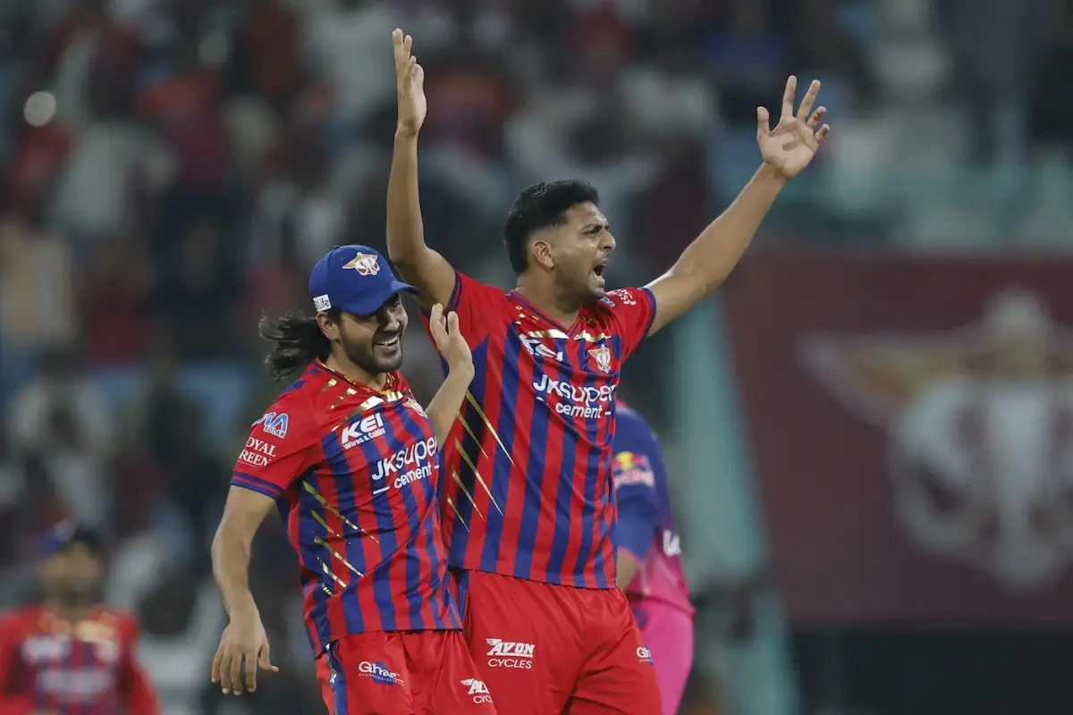 LSG Pace Duo Could Earn India Call-Up for Afghanistan Series