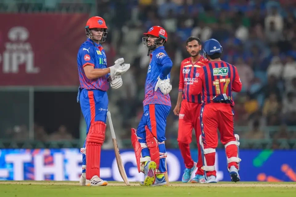 LSG vs DC | Twitter goes crazy as Delhi script first away win of IPL 2026