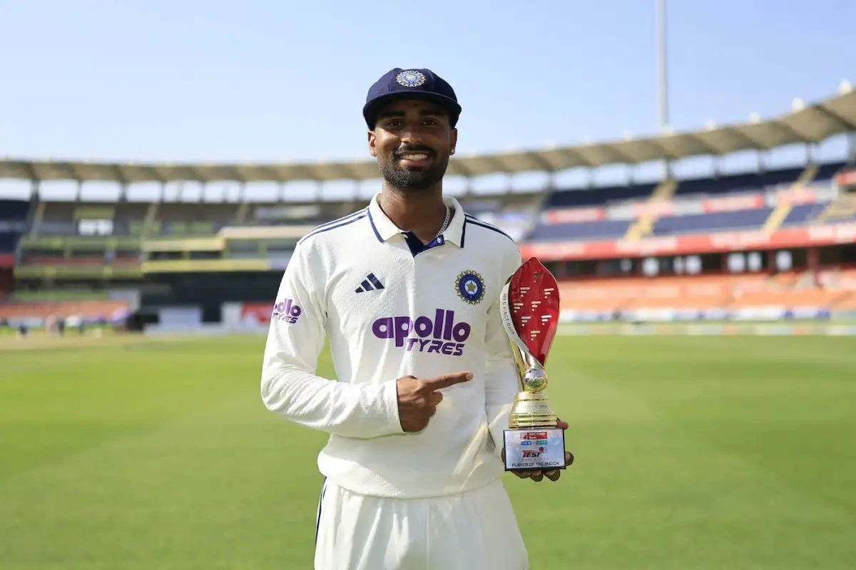 Manav Suthar Rewarded with Major Contract Following Sensational Debut