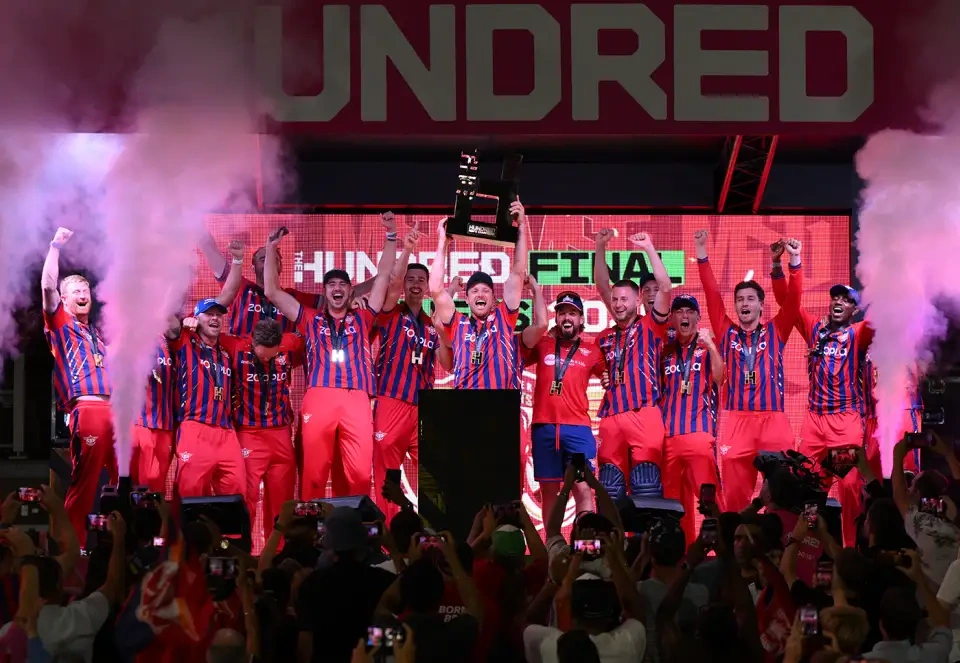 Super Giants Finally End Their Title Wait With Historic Hundred Triumph