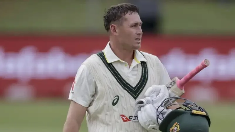 Marnus Labuschagnes Poor Run of Form Sparks Reactions on Social Media
