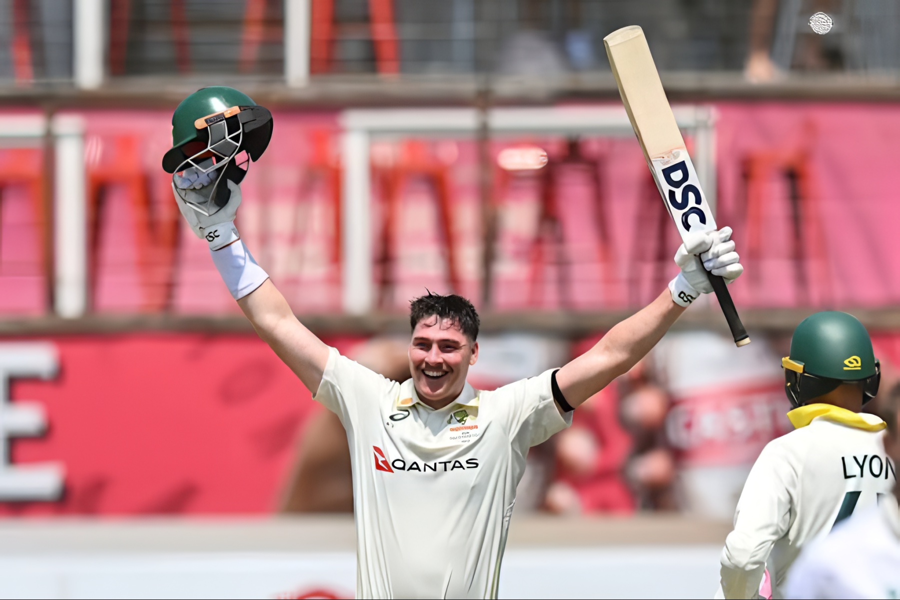 Matt Renshaw Leads Australia’s Fightback With Brilliant Century in Durban