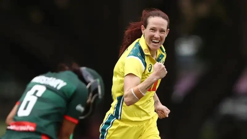 Australian Pacer Megan Schutt Handed Suspension Over Medication Breach