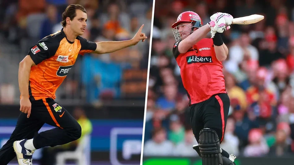 Big Bash Leagues Chepauk Opener Promo Lights Up Social Media