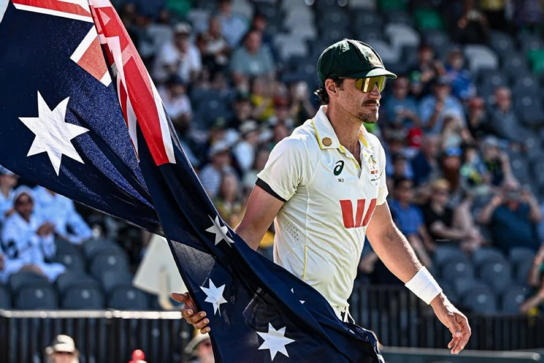 Twitter Reacts as Mitchell Starc Becomes the New No.1 Test Bowler
