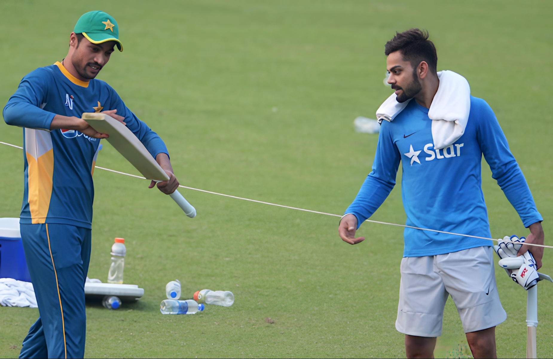 Mohammad Amir Makes Bold 'Greatest of This Generation' Claim on Virat Kohli