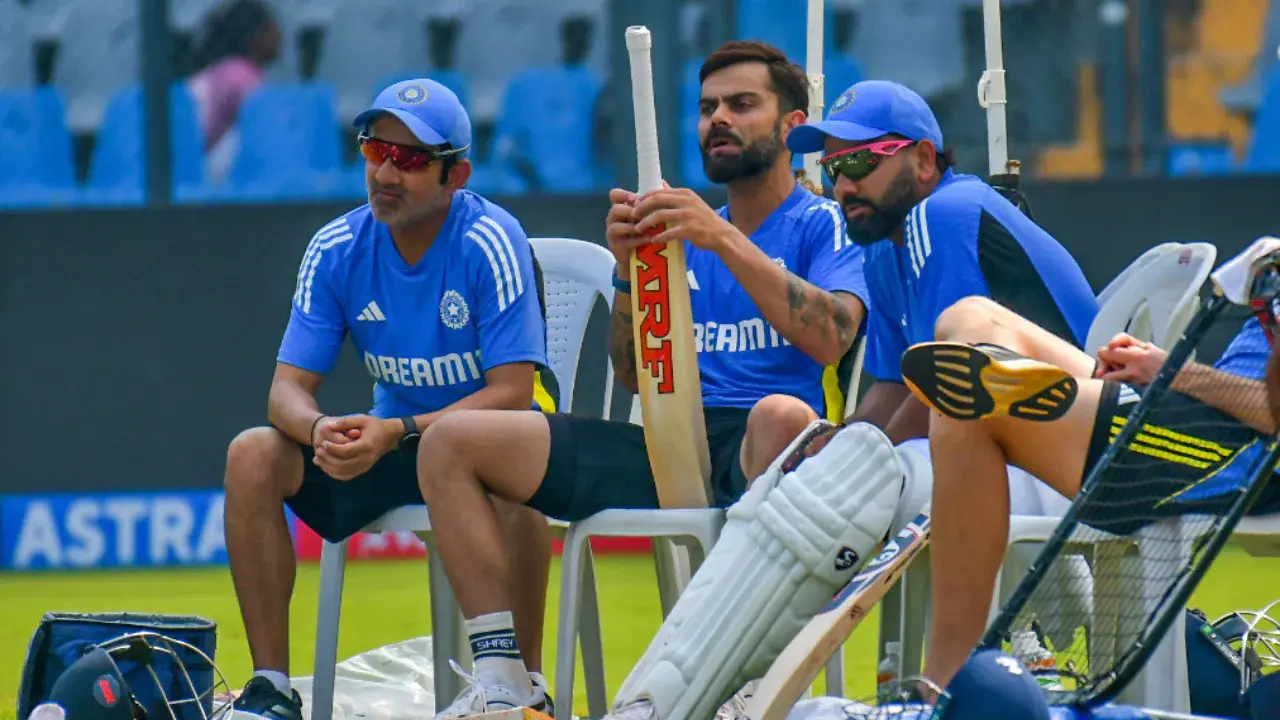 Mohammad Kaif Explains the Value of Experience in India's England Tour