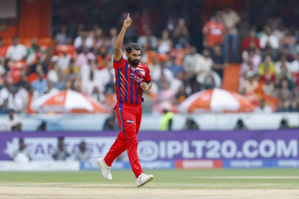 Former India Bowling Coach Backs Mohammed Shami Amid Selection Snub