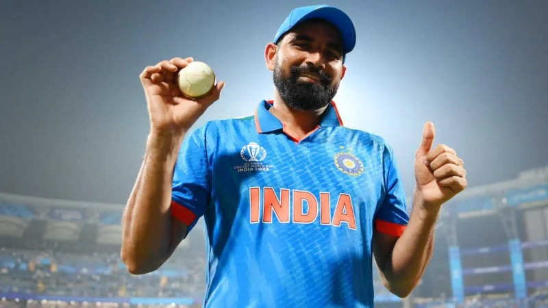 Mohammed Shami Reveals His Mindset After Being Left Out of Indias Squad