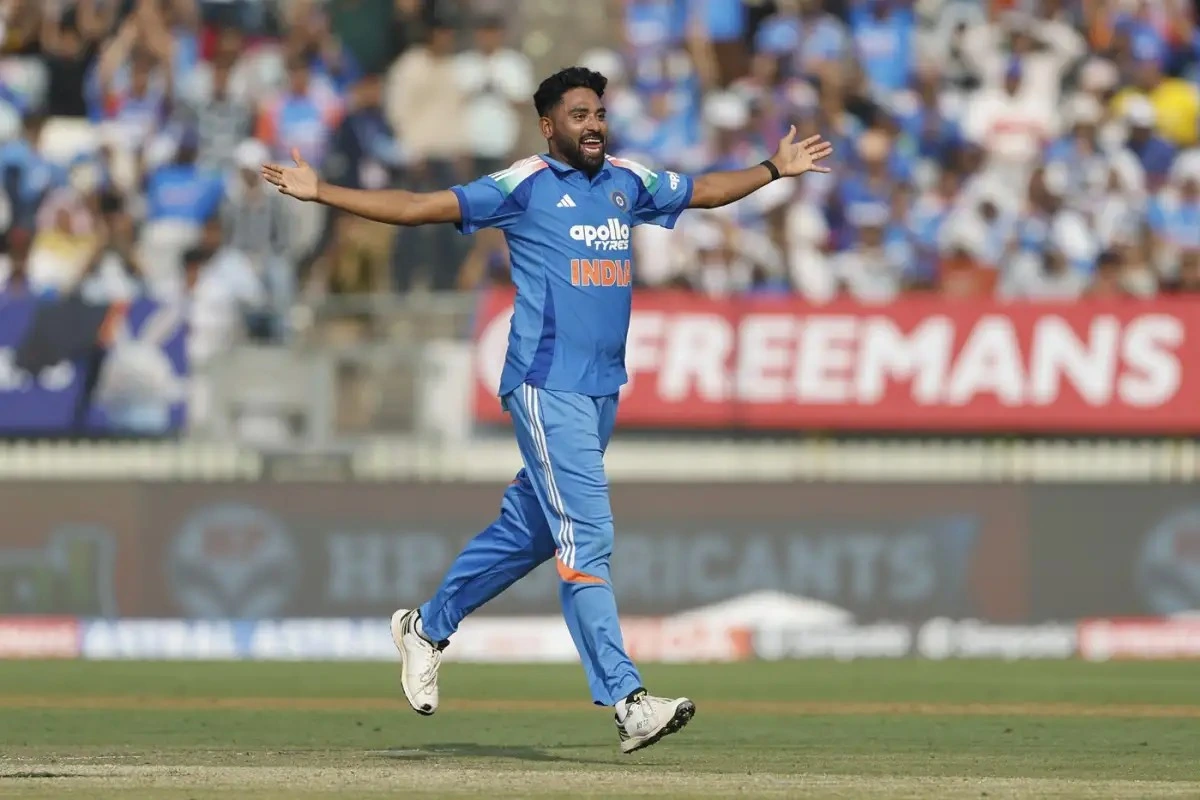 India Forced Into Squad Change for England and Ireland T20Is After Rest Call