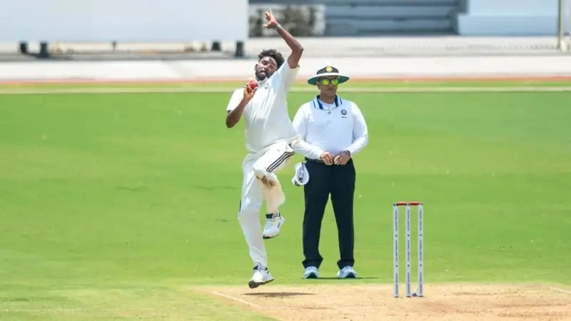 Mohammed Siraj Opens Up on His Pace Dip and Rhythm Issues