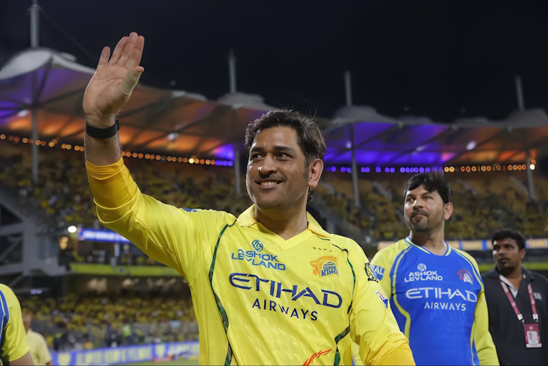 MS Dhoni’s CSK Future Takes a New Turn After Fleming’s Exit