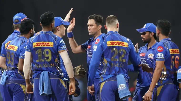Mumbai Indians Strengthen Leadership Team With Major New Appointment