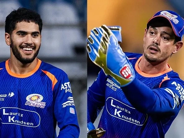 Big Setback for Mumbai Indians Ahead of Crucial IPL Phase