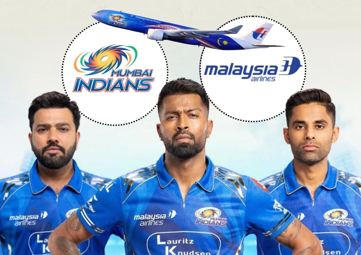 Mumbai Indians Go Big with Exclusive Themed Flight