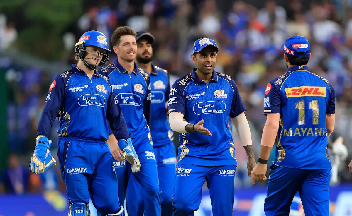 Mumbai Indians Set to Hold Season Review Meeting Soon