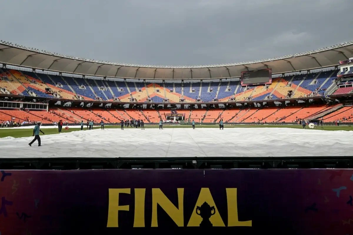 Twitter Reacts as Narendra Modi Stadium Set to Host 6th Cricket Final in 4 Years
