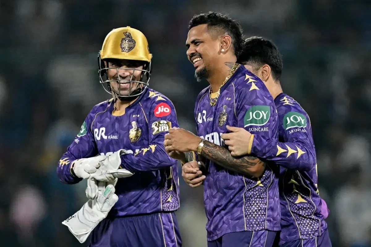 AI Simulation, KKR vs PBKS | Narine’s all-round brilliance helps KKR edge Punjab in Eden thriller