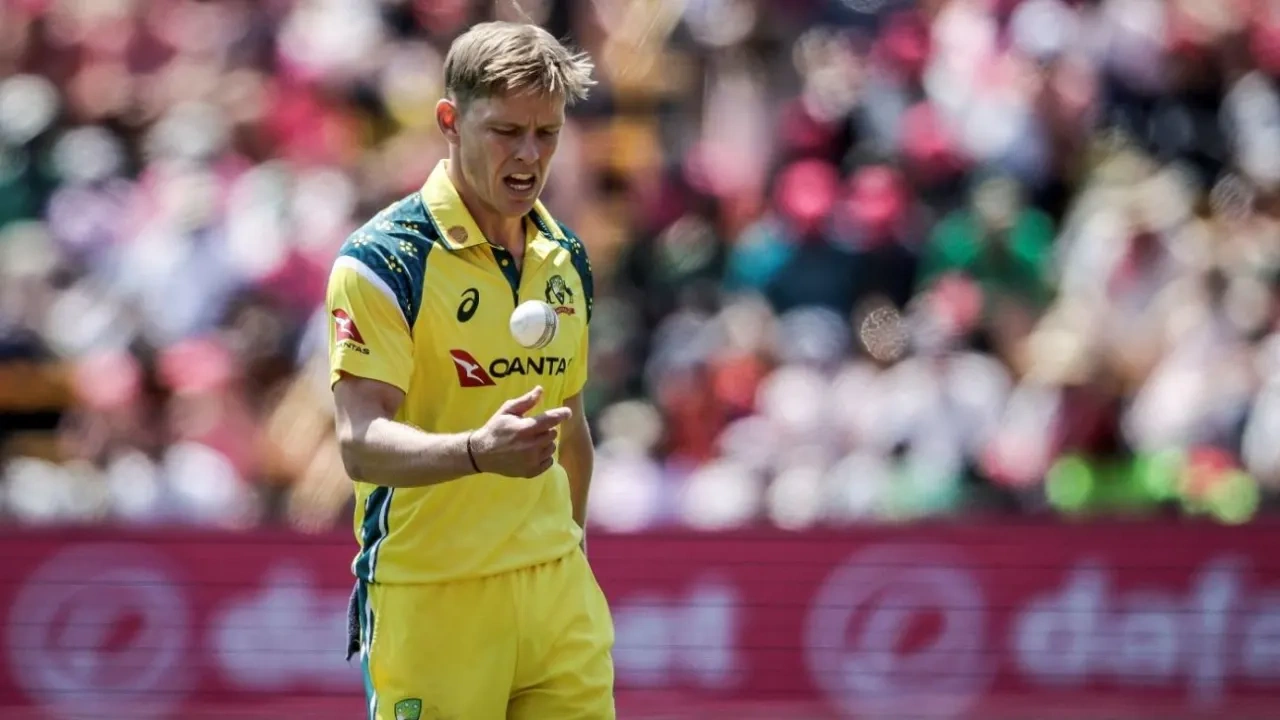 Nathan Ellis, Joel Davies Ruled Out As Australia Face ODI Injury Setback