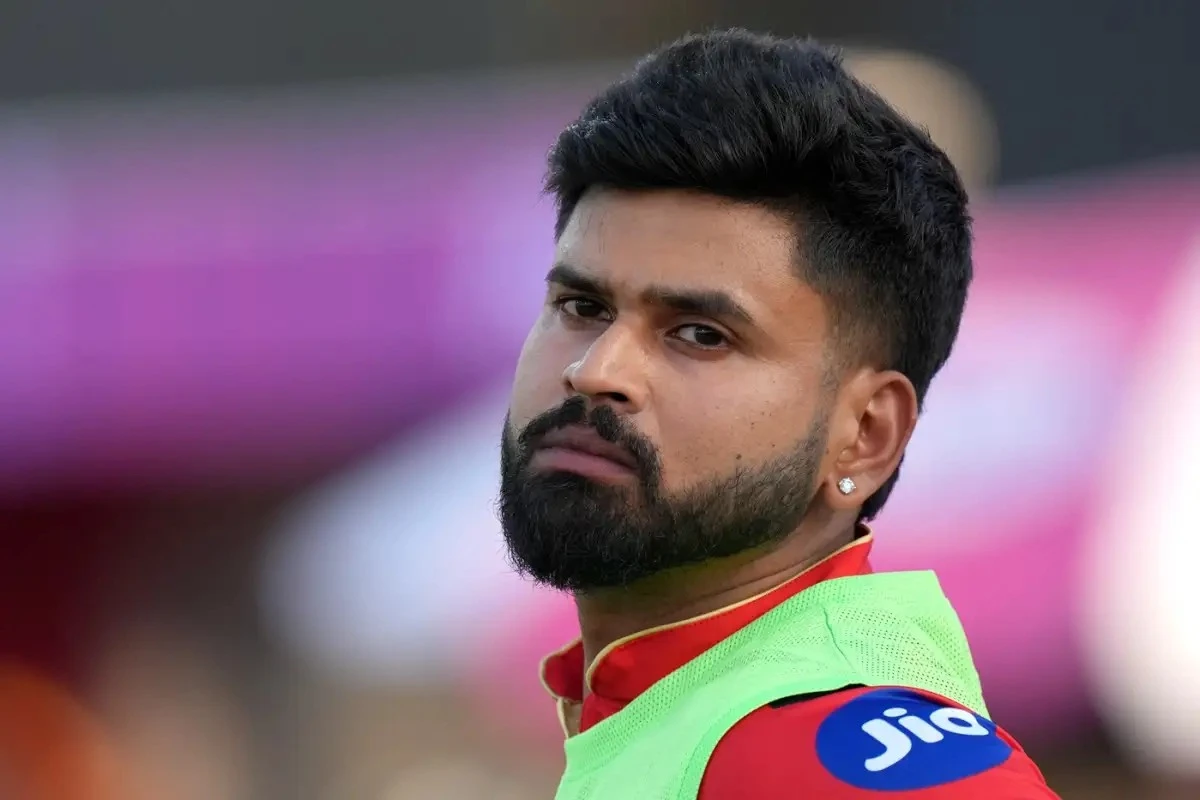New India T20I Captain Shreyas Iyer Shares His First Thoughts