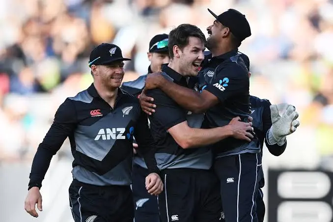 New Zealand Cricket Announces Casual Playing Agreements for Four Stars