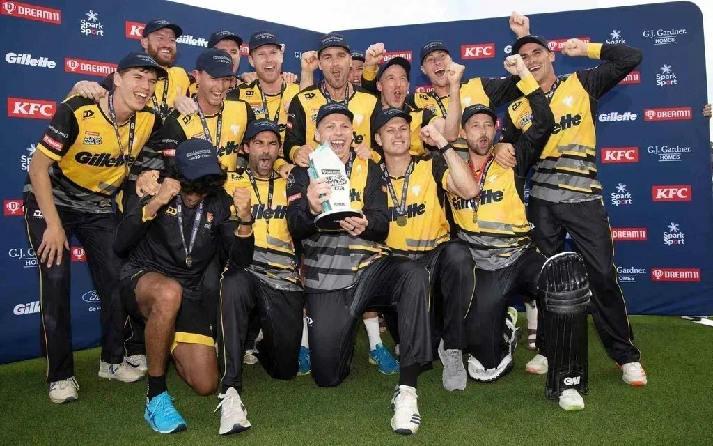 New Zealand Cricket Reschedules NZ20 to December 2027