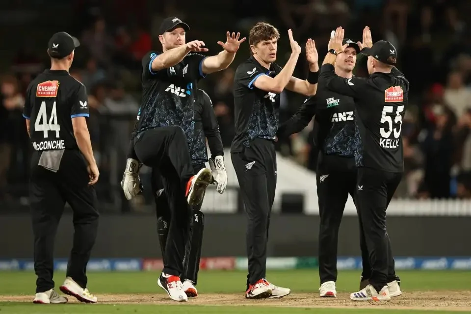 Twitter Reacts as New Zealand Defeat South Africa to Level T20I Series