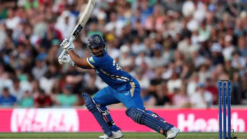 AI Simulation | BRP vs MIL | Nicholas Pooran Powers MI London to Victory Over Birmingham Phoenix