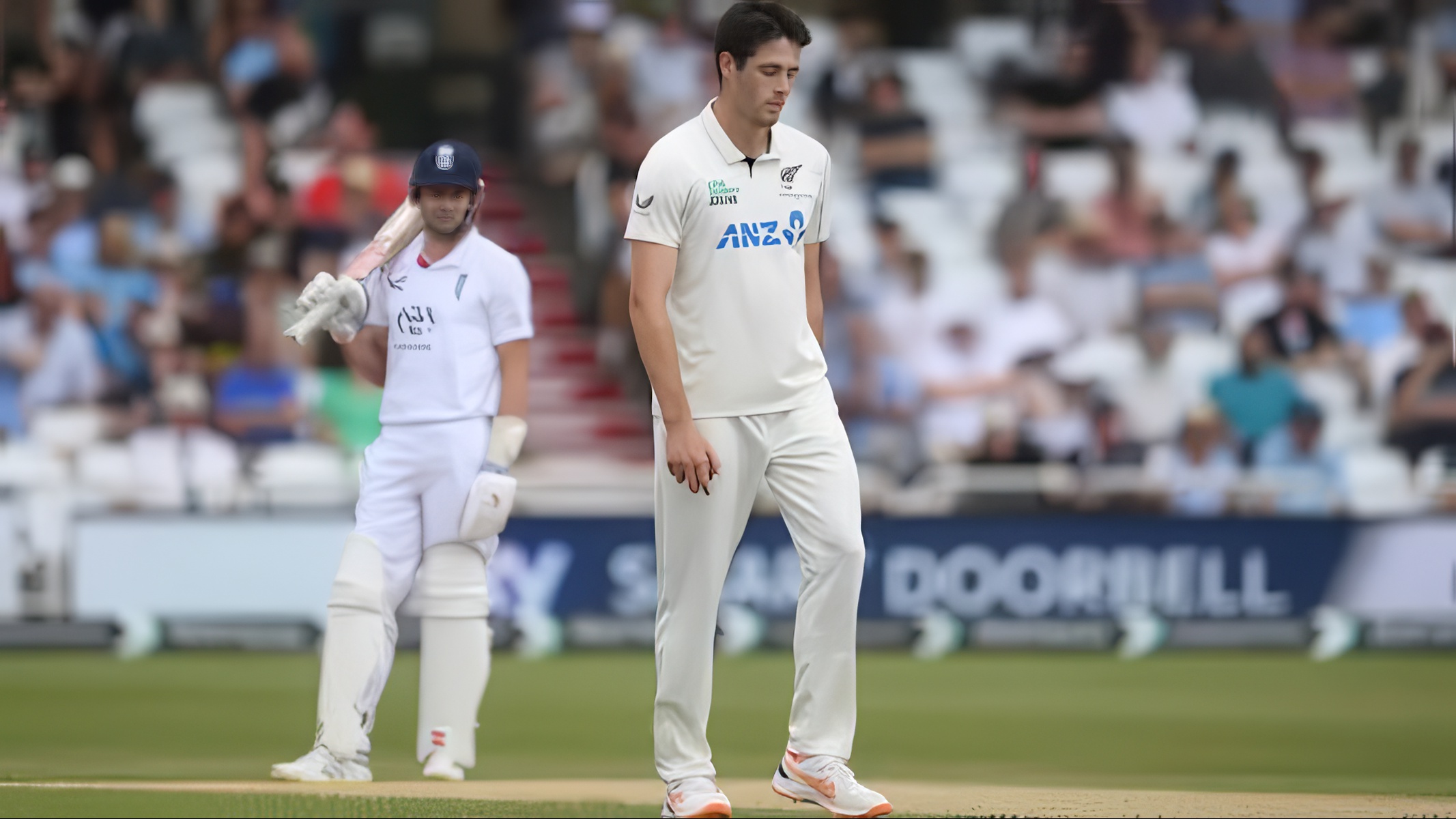 New Zealand Suffer Major Injury Blow as Will O’Rourke Misses India Series
