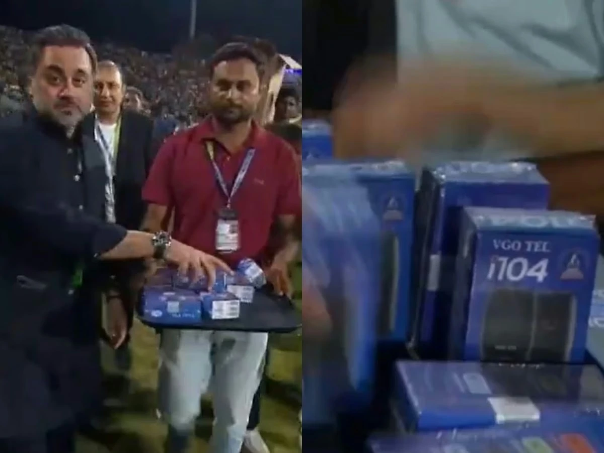 Watch This Weird PSL Giveaway That Has Everyone Laughing