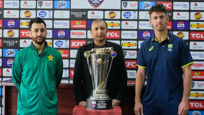 Pakistan vs Australia Ticket Rates Leave Cricket Fans Speechless