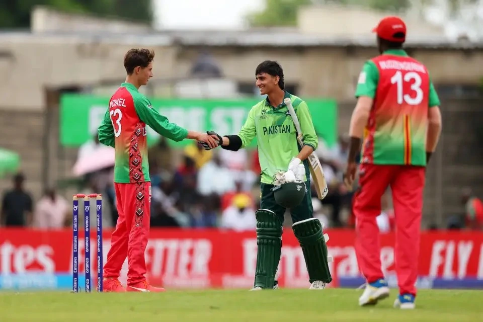 Was Scotlands Under-19 World Cup Exit Engineered by Pakistan?